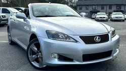 2010 Lexus IS 350C Base
