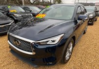 2019 Infiniti QX50 Luxe