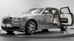 2010 Rolls-Royce Ghost Base