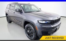 2025 Jeep Grand Cherokee L Altitude X