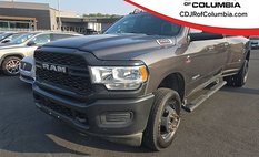 2021 Ram Ram Pickup 3500 Tradesman