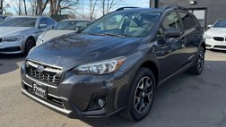 2018 Subaru Crosstrek 2.0i Premium