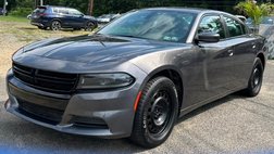 2022 Dodge Charger Police