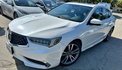 2019 Acura TLX V6 w/Tech