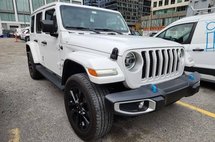 2022 Jeep Wrangler Unlimited Sahara 4xe