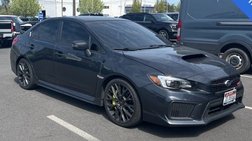 2019 Subaru WRX STI