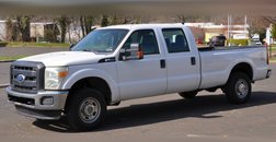 2011 Ford Super Duty F-250 XL