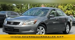 2008 Honda Accord LX-P