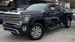 2020 GMC Sierra 2500HD Denali