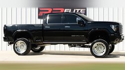 2025 GMC Sierra 2500HD Denali Ultimate