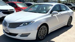 2013 Lincoln MKZ Hybrid Base