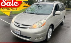2009 Toyota Sienna Limited