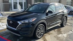 2020 Hyundai Tucson SEL