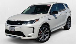 2025 Land Rover Discovery Sport P250 S