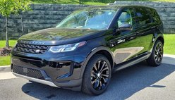 2023 Land Rover Discovery Sport P250 S