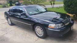 2005 Lincoln Town Car Signature