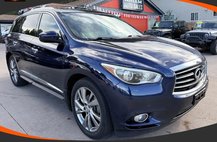 2015 Infiniti QX60 Base