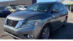 2016 Nissan Pathfinder SV