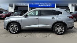 2023 Acura MDX SH-AWD w/Advance