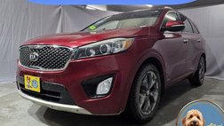 2016 Kia Sorento SX