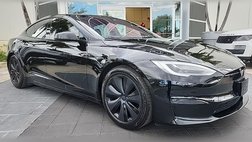 2021 Tesla Model S Plaid
