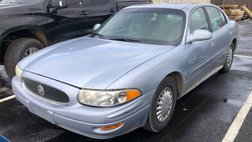 2004 Buick LeSabre Custom