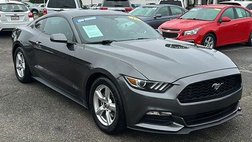 2015 Ford Mustang V6