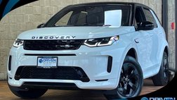 2020 Land Rover Discovery Sport P250 S R-Dynamic