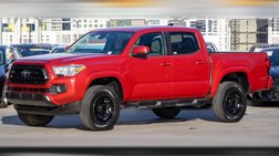 2021 Toyota Tacoma SR