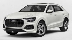 2020 Audi Q8 quattro Premium Plus 55 TFSI