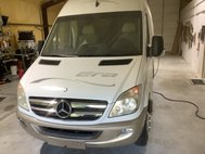 2012 Mercedes-Benz Sprinter 3500