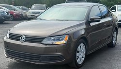 2011 Volkswagen Jetta SE