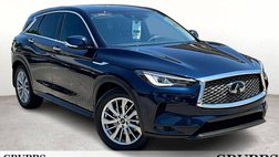 2024 Infiniti QX50 Pure