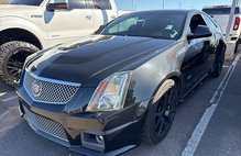 2011 Cadillac CTS-V Base