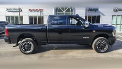 2026 Ram Ram Pickup 2500 Laramie