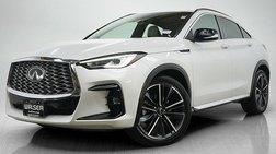 2024 Infiniti QX55 Luxe