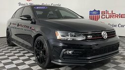 2017 Volkswagen Jetta 2.0T GLI