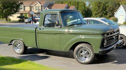 1966 Ford F-100 