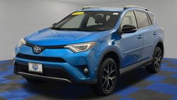 2018 Toyota RAV4 Hybrid SE