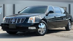 2006 Cadillac DTS DTS Professional