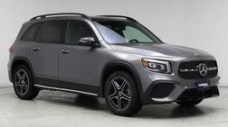 2023 Mercedes-Benz GLB GLB 250 4MATIC