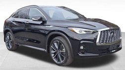 2025 Infiniti QX55 Luxe
