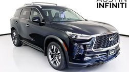 2024 Infiniti QX60 Luxe