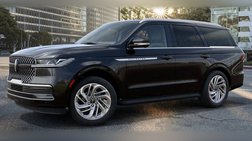 2027 Lincoln Navigator Premiere