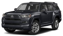 2022 Toyota 4Runner TRD Sport