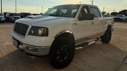 2005 Ford F-150 FX4