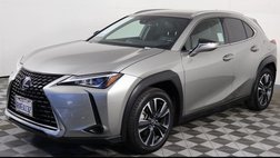 2021 Lexus UX 200 Base