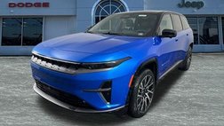 2025 Jeep Wagoneer S Limited