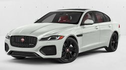 2023 Jaguar XF P300 R-Dynamic SE