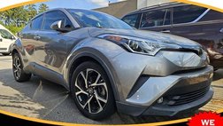 2019 Toyota C-HR Limited